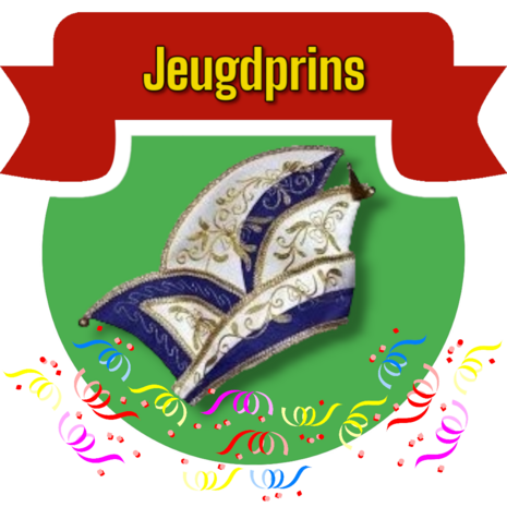 Jeugdprins of prinses sokken