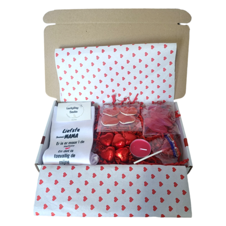 Box liefste bonus mama brievenbus cadeau