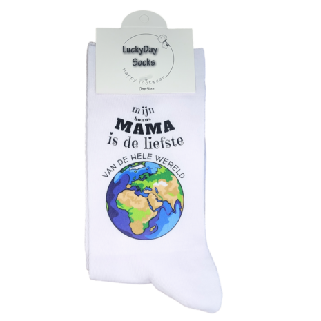 print jij bent de liefste van de hele wereld