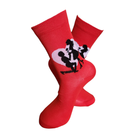 Aanzoek sokken - happy socks