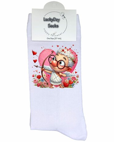 Cupido opa sokken