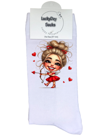 Cupido sokken