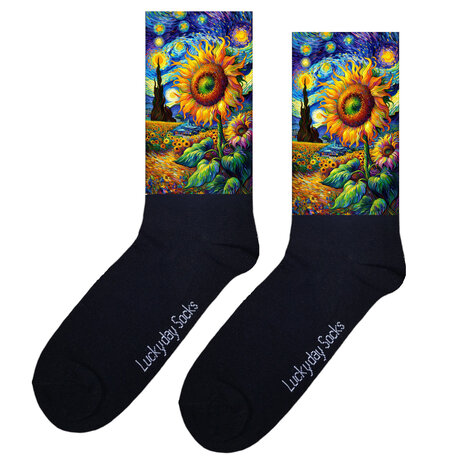 Van Gogh sokken
