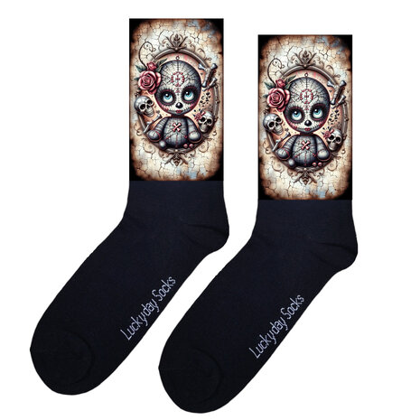 Voodoo sokken