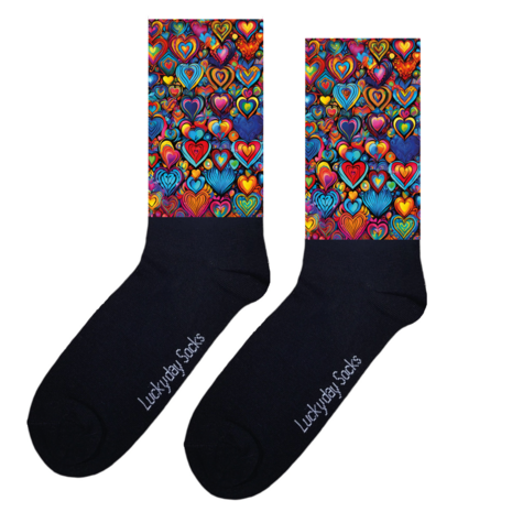 Hartjes sokken
