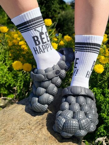 sport sokken be happy