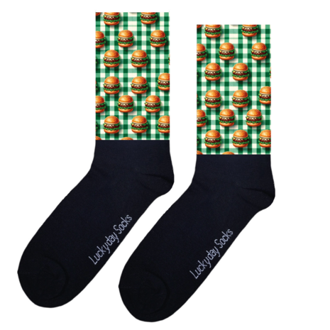 Hamburger sokken