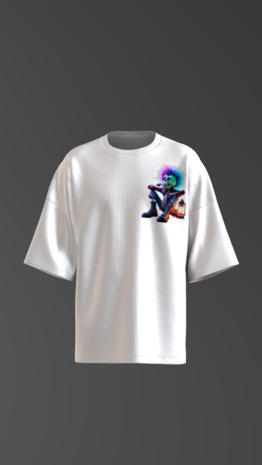 T-shirt met sokken SET