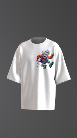 T-shirt met sokken SET