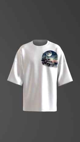 T-Shirt met sokken set