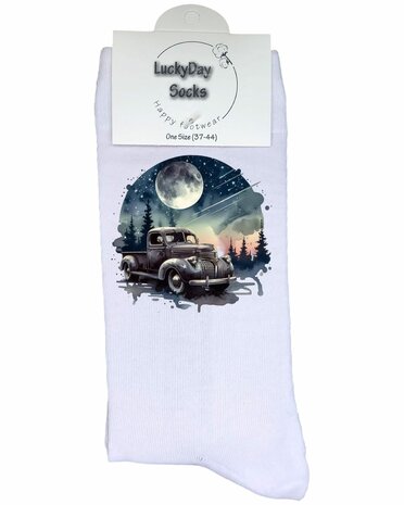 T-Shirt met sokken set