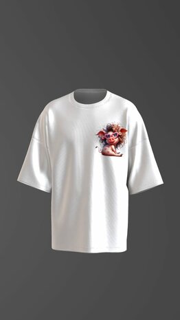 T-Shirt met sokken set