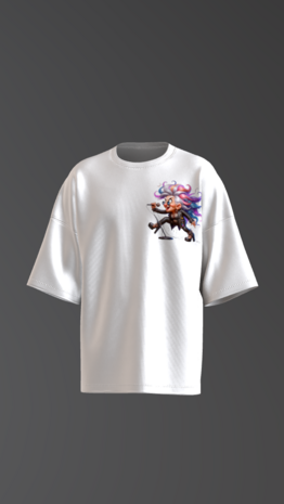 T-Shirt met sokken set