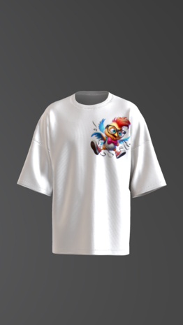 T-shirt met sokken SET