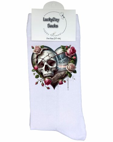 T-shirt met sokken SET