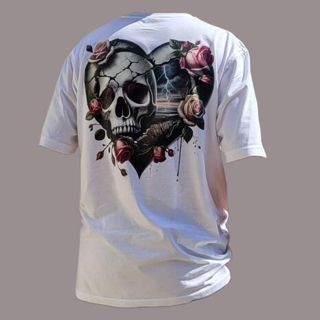 XL print in keuze menu