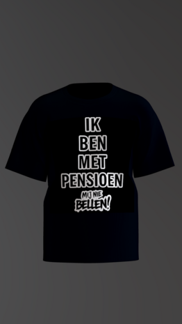 Afscheid cadeau pensioen