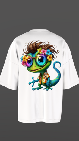 Voorbeeld rug logo €10,- xtra