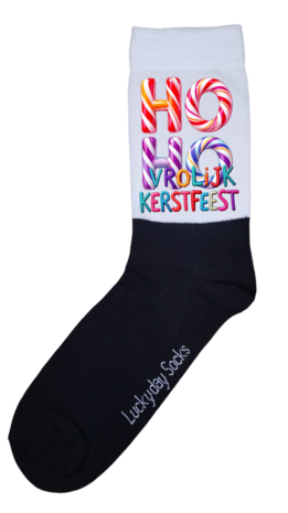 Kerst T-shirt set met sokken