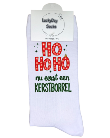 Kerst sokken