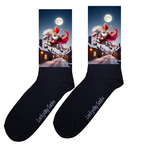 Sinterklaas sokken