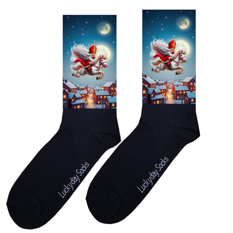Sinterklaas sokken