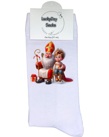 Sinterklaas sokken