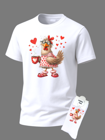 Valentijn cadeau set