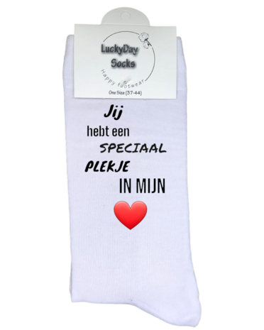 Valentijn cadeau set