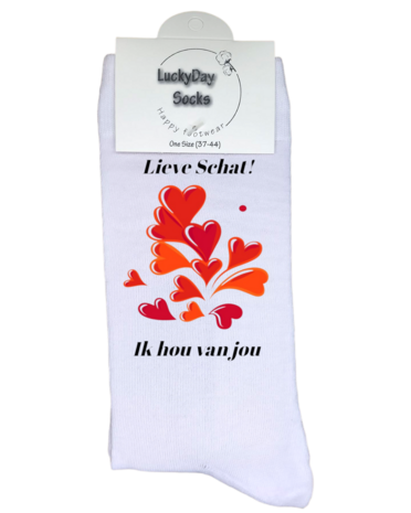 Valentijn cadeau set