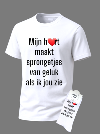 Valentijn cadeau set