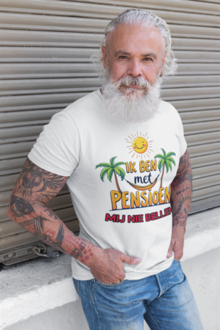 Pensioen cadeau