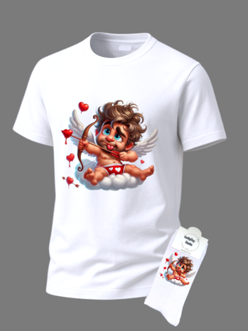 Valentijn cadeau set