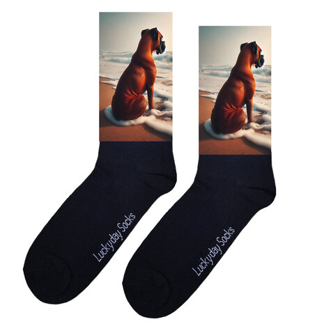 Print 1615 Strand boxer