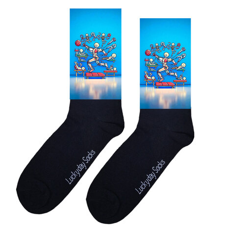 Fysiotherapie sokken