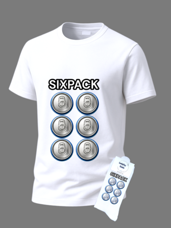 Sokken en t-shirt set