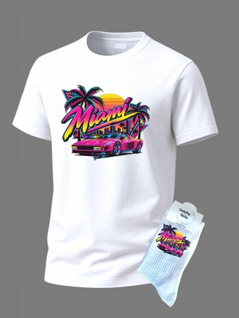 80ties trend t-shirt