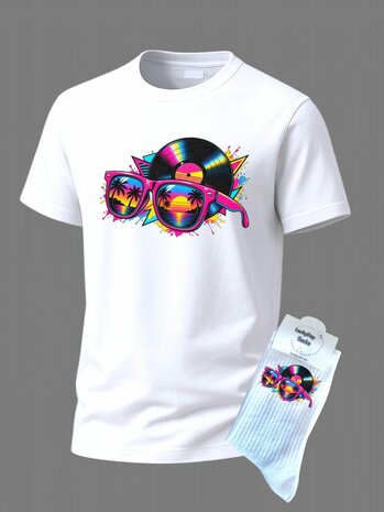 80ties trend t-shirt