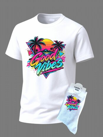 80ties trend t-shirt