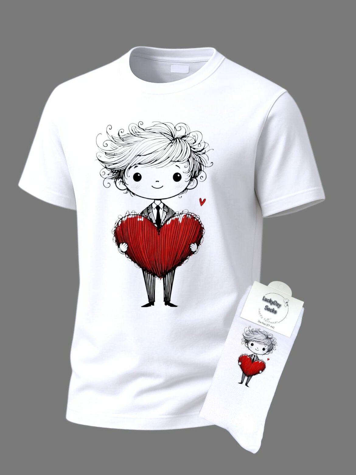 Valentijn cadeau set!