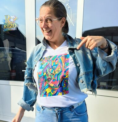 LuckyDay Socks en Ineke De La Rambelje slaan de armen in 1