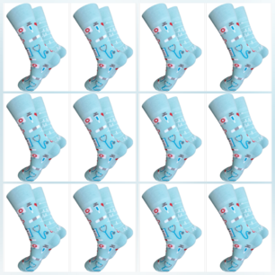 12-pack) Verpleging mismatch 