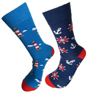 Vuurtoren stuurwiel Mismatch