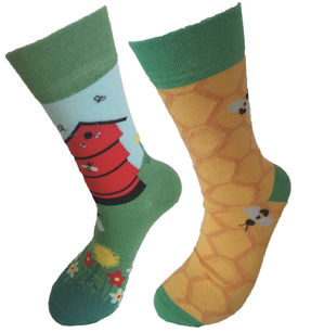 Honing bijen mismatch