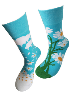 Vergeet me niet regen mismatch 