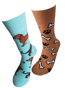 Teckel real mismatch 