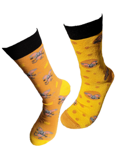 Kaas muizen Mismatch