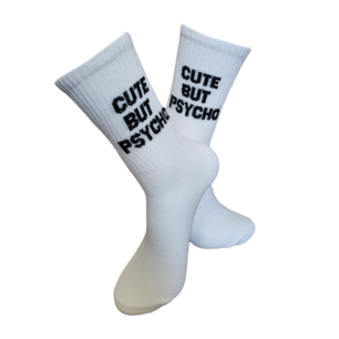 Tennis 021 Cute But Psycho