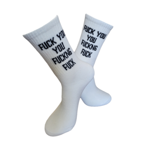 Tennis Fuck You You Fucking Fuck