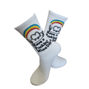 Tennis Have A Nice Fucking Day